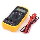 Digital Multimeter Portable Electrician Tester Multifunction Voltage Meter Tool