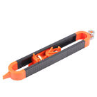2X Profile Scribing Ruler Contour Gauge with Lock Precise Woodworking Edge Corner