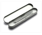 Blackhead Remover Tool Pimple Blemish Popper Comedone Acne Cleaner Kit Clip