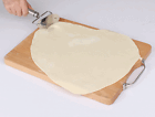 Dumpling Making Mould Three-Piece Kit 304 Stainless Steel Multifunction Tool Set