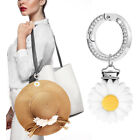 Daisy Silicone Cap Clip Multi Function Brim Clip Holder for Hat Bag Accessories