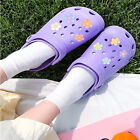 14/28PCS Flower Shoe Charms Cute Design for Shoes Charm Cute Flower Decoration