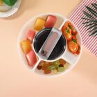 Stanley Cup Snack Bowl Tumbler Tray Compatible Reusable Accessories Silicone