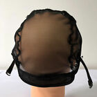 Wig Cap Hair Net For Making Wigs Adjustable Straps * Hair Mesh Lace Weaving Caps