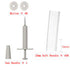 Portable Grippers Clip Clamp Bed Duvet Quilt Covers Sheet Holder Non-slip Set AU
