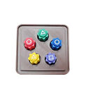 Korean Jack Stones Game 공기 Toy Squid Game Season 2 Gonggi Gong-gi NEW VIRAL GAME