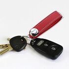 2pcs Leather Smart Keys Holder Organizer Clip Compact Folder Keychain Duration