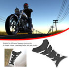 Universal Motorcycle Gas Tank Sticker Fuel Tank Pad Protector Guard 3D Decals AU