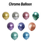 12cm-90cm Macaron Chrome Latex Retro Balloons Birthday Balloon Birthday Wedding