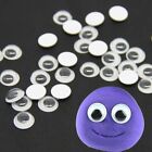 Bulk Joggle Moveable Black Eye Wiggly Google Googly Eyes Craft Stick AU