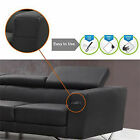 Self Adhesive Leather Repair Patches Kit Sofa Couch Car Seats Patching Tools PU