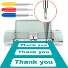50Pcs 30° 45° 60° For Roland Blades Cutting Plotter Vinyl Cricut Cutter Tool AUS
