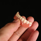 Snap On Bottom/TOP Veneer Dental Veneers Dentures Smile False Teeth Fake Tooth