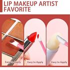 Lip Gloss Brush Disposable Wands Lipstick Applicator Brushes