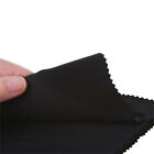 10PCS Microfiber Cleaning Cloths Cotton Suede Useful Silver Polishing Cloth NEW