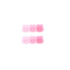 Gradient Hair Clip Childrens Duck Beak Hair Accessories Cute Hairpin Hairgrip