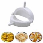 3 Size Dumpling Maker Quick Press Mould Plastic Dumpling Gadget Clip Tools