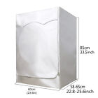 Waterproof Dustproof Sunscreen Washing Machine Cover Laundry Dryer Protector AUS