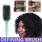 Curl Defining Brush Hair Brush Bounce Curl Brush Styling Brush All Hair Types AU