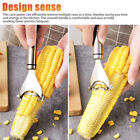 UP 4X Corn Peeler Kitchen Remover One-Step Thresher Cob Kerneler Cutter Stripper