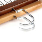 4pcs Multi Hook Coat Hanger Bra Hanger Scarf Organizer Space Saving Hanger AUS