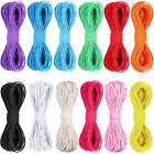 13 Colour Elastic Beading Thread Cord String Bracelet Alphabet Letter Cube Beads