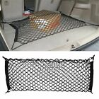 2PCS Car Net Large Boot Cargo Trunk Luggage Tidy Organizer storage Universal NEW