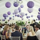 Paper Lanterns Party Chinese Birthday Wedding Festival Decoration 20cm