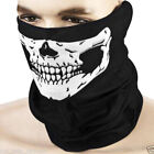 Halloween Grim Reaper Costume Scary Ghost Costumes with/Glowing Eyes- Adult Kids