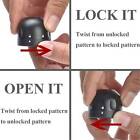 4x Silicone Sealed Champagne Stopper Red Wine Bottle Preserver Vacuum Plug Tools