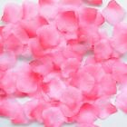 144~1000 Wedding Silk Petals Rose Flower Bridal Girl Basket Fake Flower Patel AU