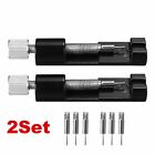 Premium Watchmakers Band Link Pin Remover Adjuster Resizer Watch Repair tool Kit