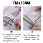 Stainless Steel Tube Toothpaste Squeezer Easy Key Dispenser Roller Tube Wringer