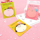 2sets Scrapbooking Writing Pads Memo Note Sticky Notes Diary Book Notepad Memo