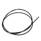 2PCS Universal Throttle Control Cable For Lawn Mower Briggs Stratton Victa Rover