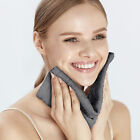 2PCS Face Washer Face Towel Cotton 120GSM Soft High Quality Household Luxurious