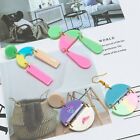 2PCS Silicone Earring Pendant Molds Resin Casting Jewelry DIY Epoxy Making Molds