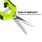 2PCS Gardening Pruning Shears Plant Scissors Trim Branch Trees Secateurs Tool