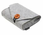 4X Portable Storage Bag For Mobile Phone Headphone Power Bank Data Cable