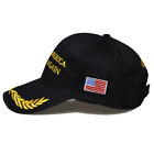 Trump 2024 MAGA Outdoor Baseball Cap Make America Great Again Donald Trump Hat