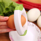 1pc Egg Cutter Stainless Steel Boiled Egg Shell Topper Cutter Snipper Opener AU