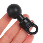 Mirror Mount Base 10mm Hole Ball Handlebar Mount for GPS Cell Phone