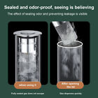 Universal Bathroom Sink Plug Pop-Up Stopper Wash Basin Core Bounce Drain Filter