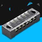 UP30X Dual Row 6 Positions 600V 15A Screw Terminal Block Terminal Barrier Strip