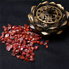 50g - 1kg Carnelian Crystal Chips BULK A Grade Natural Gemstone Polished Mini AU