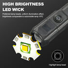 Waterproof USB Rechargeable 990000LM CREE LED Tactical Flashlight Torch Zoomable