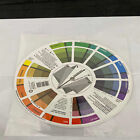 Artists Colour Wheel Mixing Colour Guide 23cm Artist Colour Wheel Nail Painting