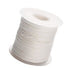 2-4x 61M/Roll Spool of Cotton Square Braid Candle Wicks Wick Core Candle Making