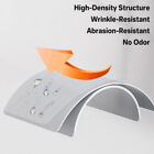 4pcs Transparent Clothes Storage Box Thickened Pants Basket Wardrobe Organizer