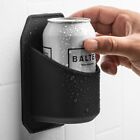 2PCS Silicone Shower Beer Holder Wall-mounted Beverage Can Rack With Grip Drink